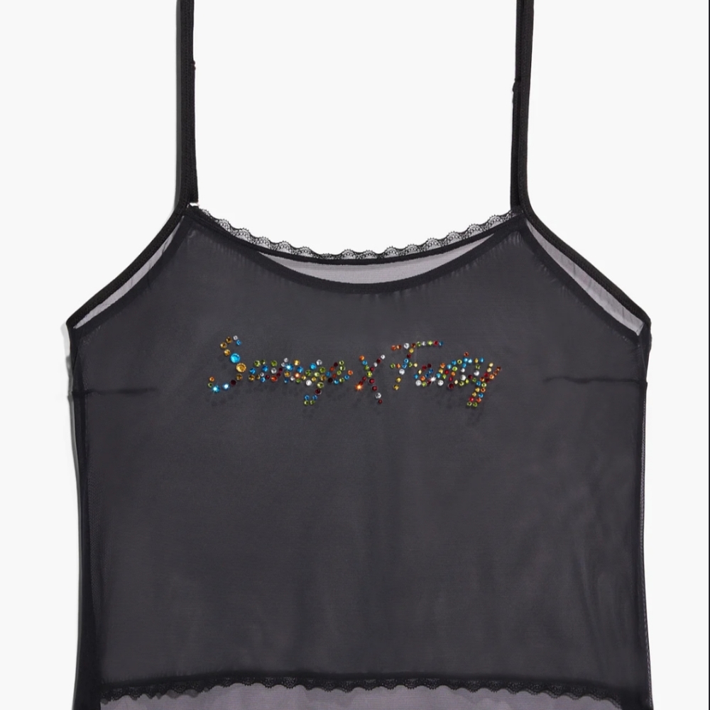 Savage X Fenty top
